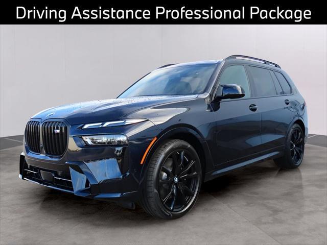 new 2025 BMW X7 car, priced at $120,255