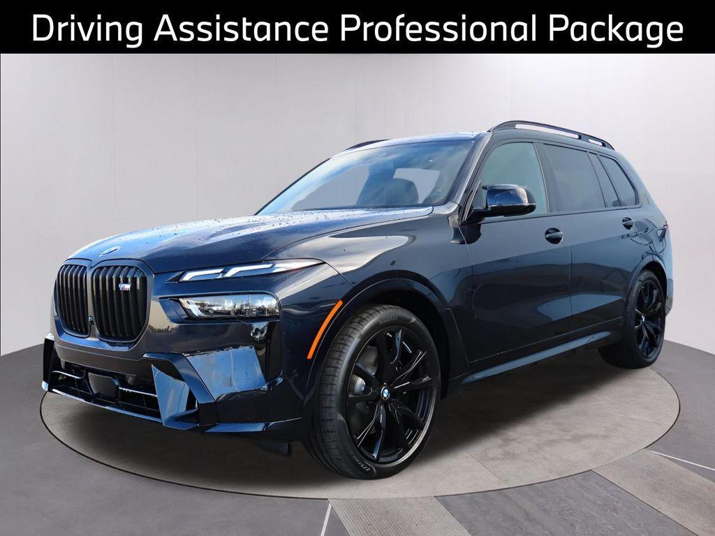 new 2025 BMW X7 car, priced at $120,255