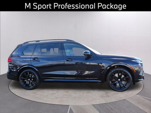 new 2025 BMW X7 car, priced at $120,255