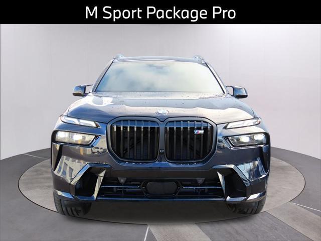 new 2025 BMW X7 car, priced at $120,255