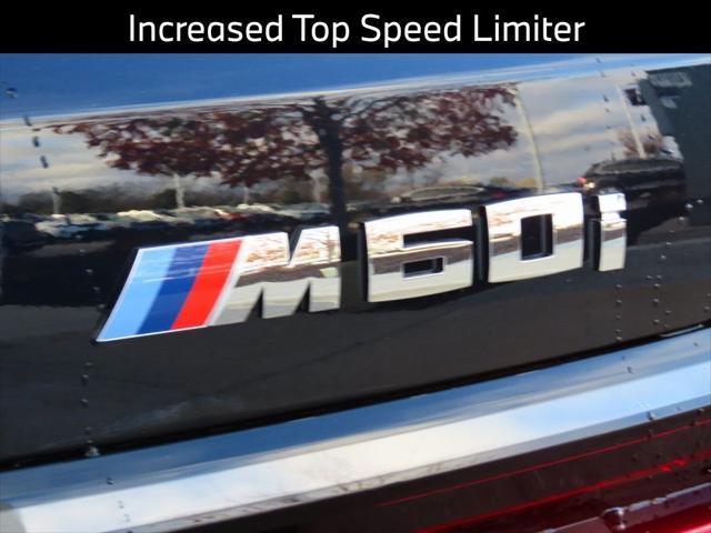 new 2025 BMW X7 car, priced at $120,255