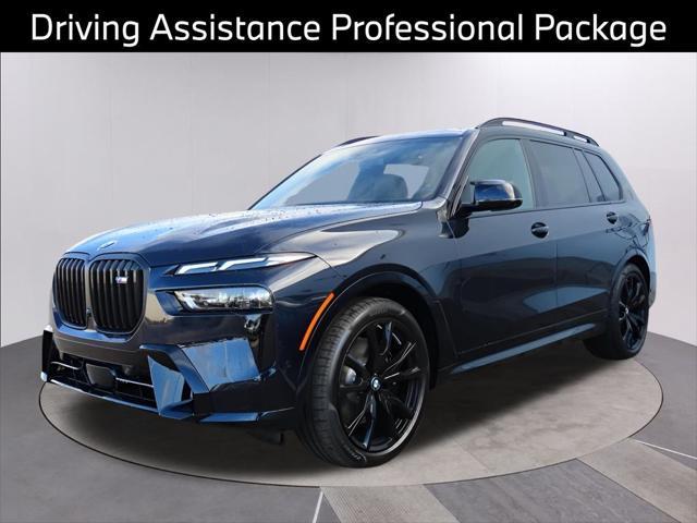 new 2025 BMW X7 car, priced at $120,255