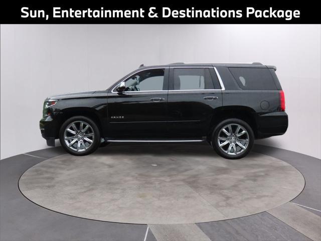 used 2017 Chevrolet Tahoe car, priced at $29,856