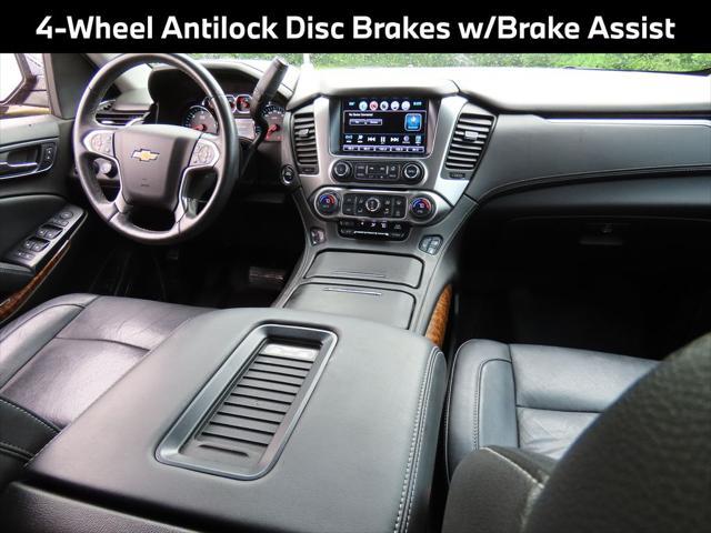 used 2017 Chevrolet Tahoe car, priced at $29,856