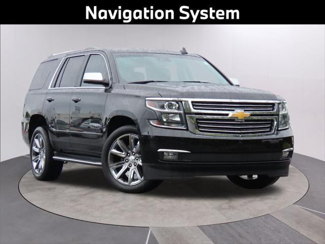 used 2017 Chevrolet Tahoe car, priced at $28,381