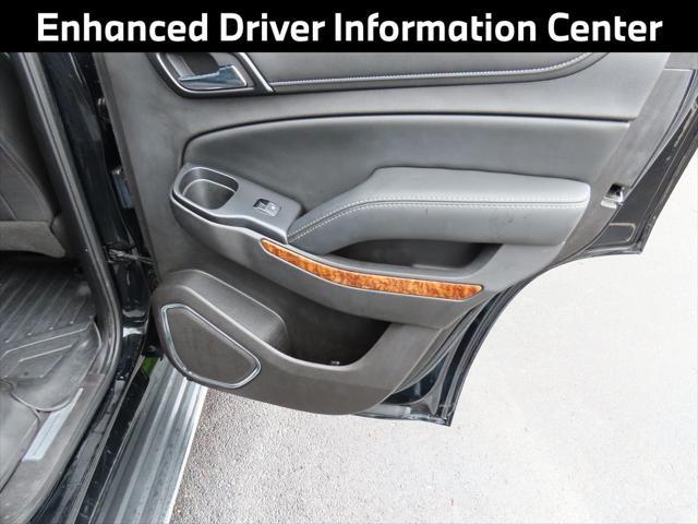 used 2017 Chevrolet Tahoe car, priced at $29,856