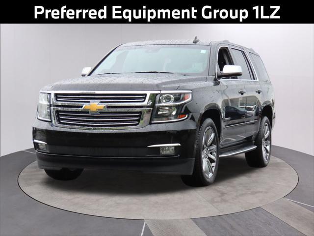 used 2017 Chevrolet Tahoe car, priced at $29,856