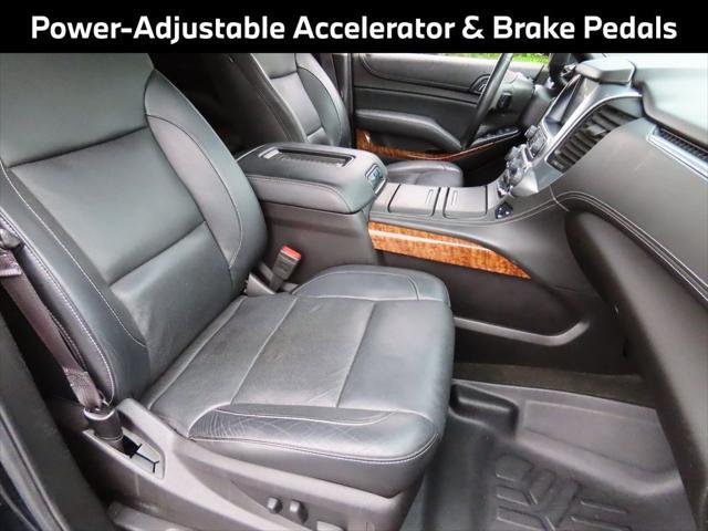 used 2017 Chevrolet Tahoe car, priced at $29,856