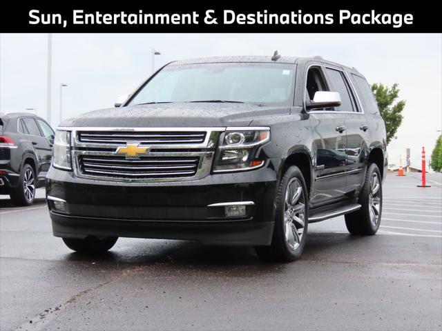 used 2017 Chevrolet Tahoe car, priced at $28,500