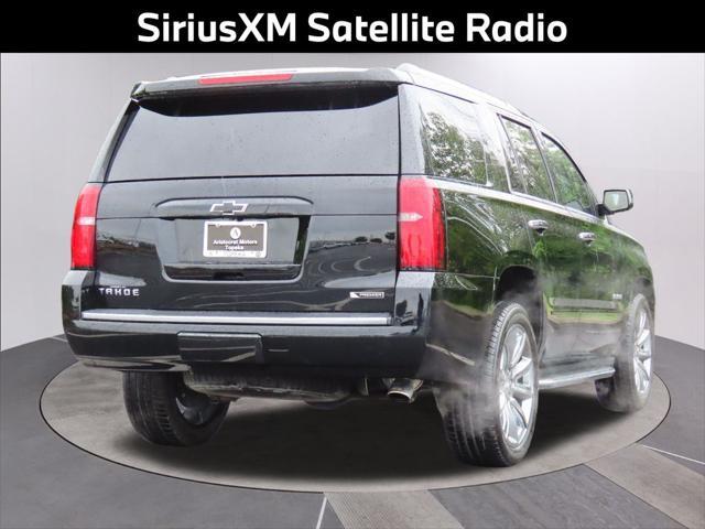 used 2017 Chevrolet Tahoe car, priced at $29,856