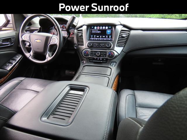 used 2017 Chevrolet Tahoe car, priced at $28,500