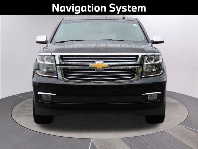 used 2017 Chevrolet Tahoe car, priced at $29,856