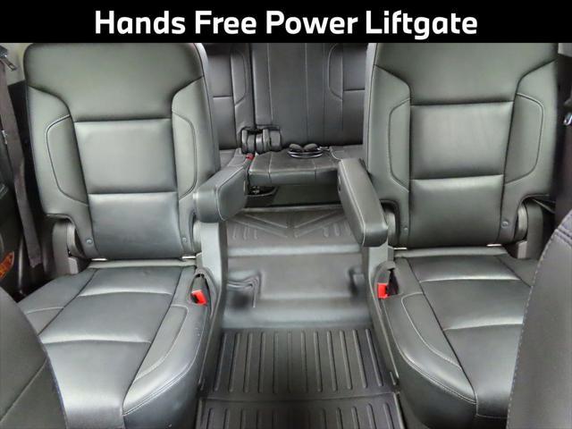 used 2017 Chevrolet Tahoe car, priced at $29,856