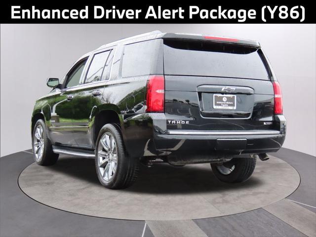 used 2017 Chevrolet Tahoe car, priced at $29,856