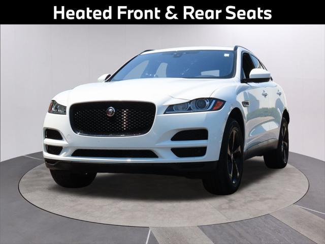 used 2018 Jaguar F-PACE car, priced at $17,110