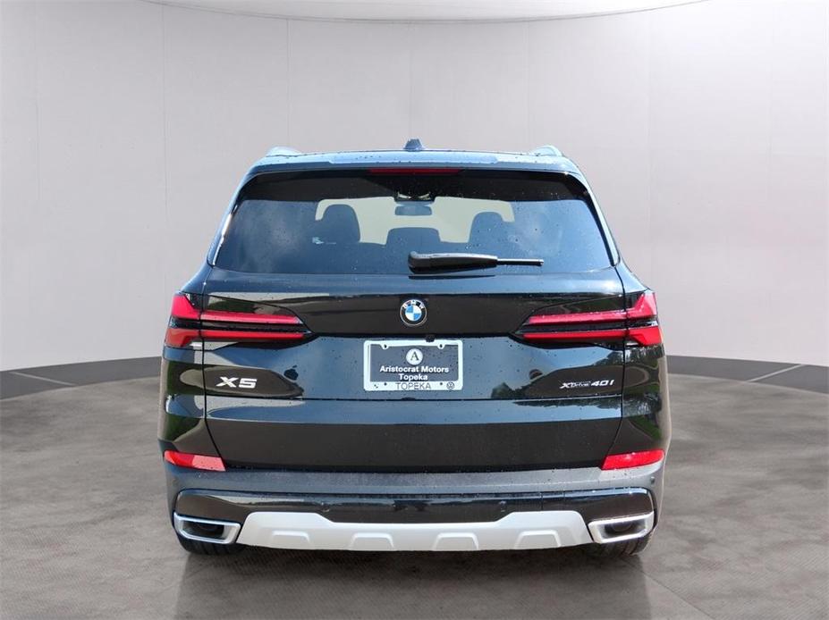 new 2025 BMW X5 car, priced at $72,475