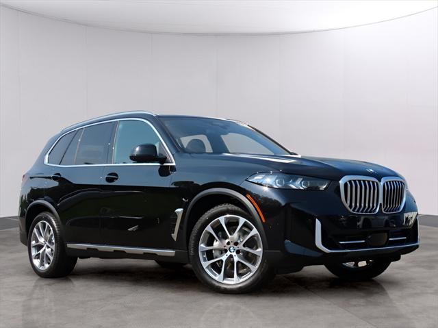 new 2025 BMW X5 car, priced at $72,475