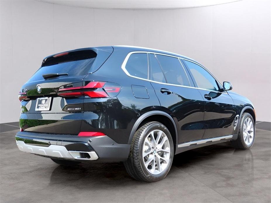 new 2025 BMW X5 car, priced at $72,475