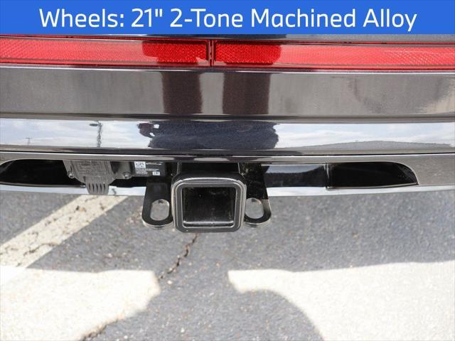 new 2025 Volkswagen Atlas car, priced at $51,979