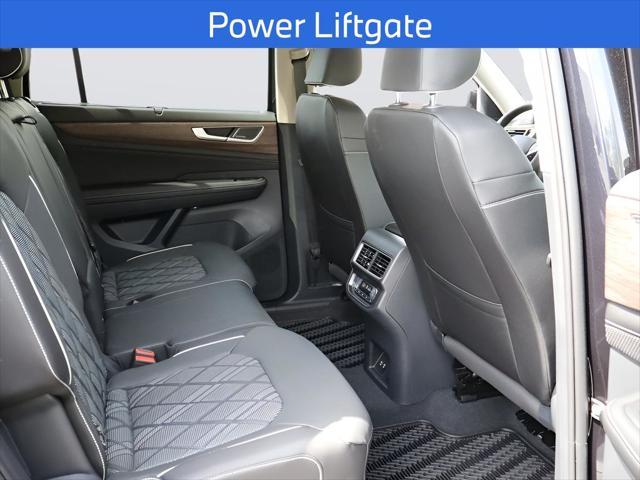 new 2025 Volkswagen Atlas car, priced at $51,979