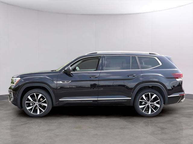new 2025 Volkswagen Atlas car, priced at $53,979