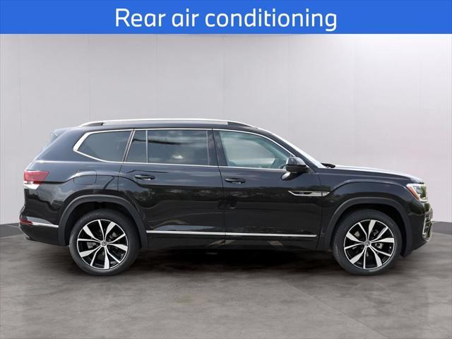 new 2025 Volkswagen Atlas car, priced at $51,979