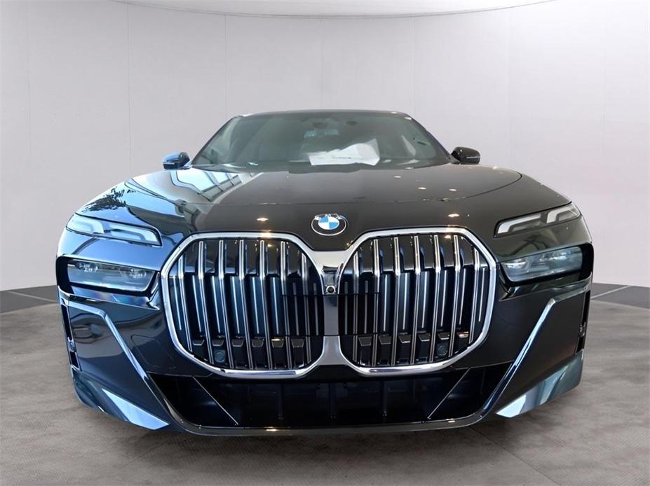used 2023 BMW 760 car, priced at $94,848