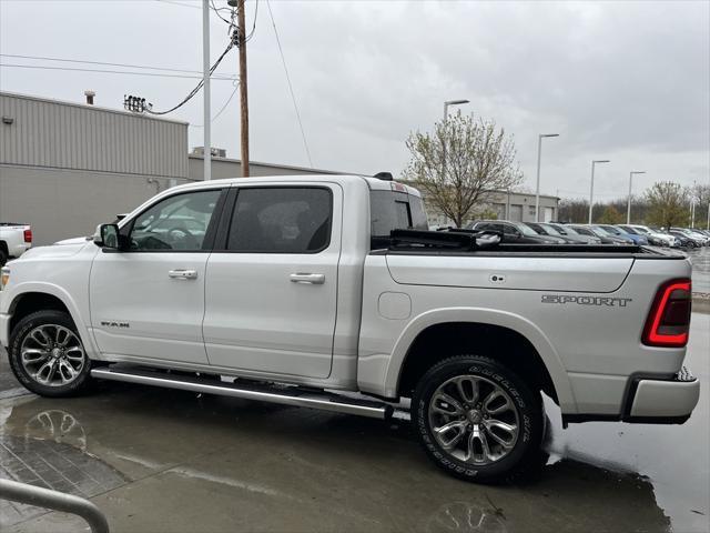 used 2022 Ram 1500 car, priced at $47,733