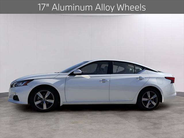 used 2022 Nissan Altima car, priced at $22,914