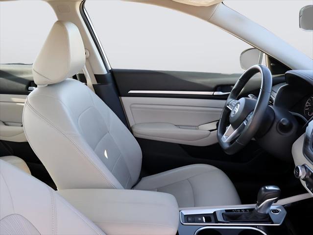 used 2022 Nissan Altima car, priced at $22,914