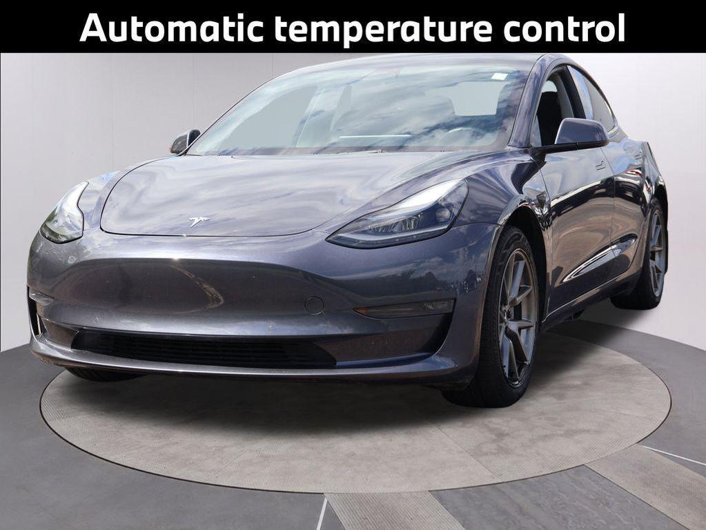 used 2022 Tesla Model 3 car, priced at $25,000