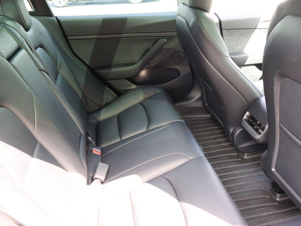 used 2022 Tesla Model 3 car, priced at $25,000