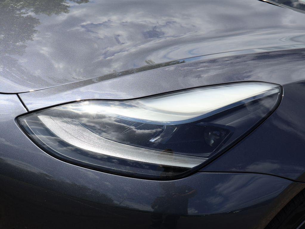 used 2022 Tesla Model 3 car, priced at $25,000
