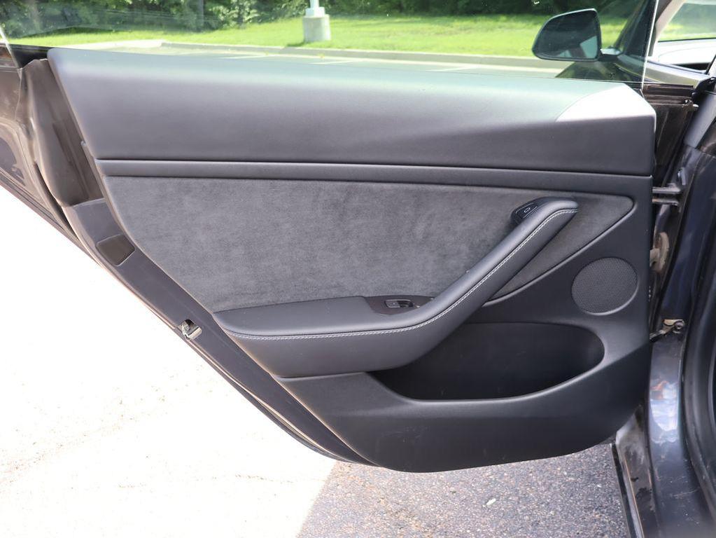 used 2022 Tesla Model 3 car, priced at $25,000