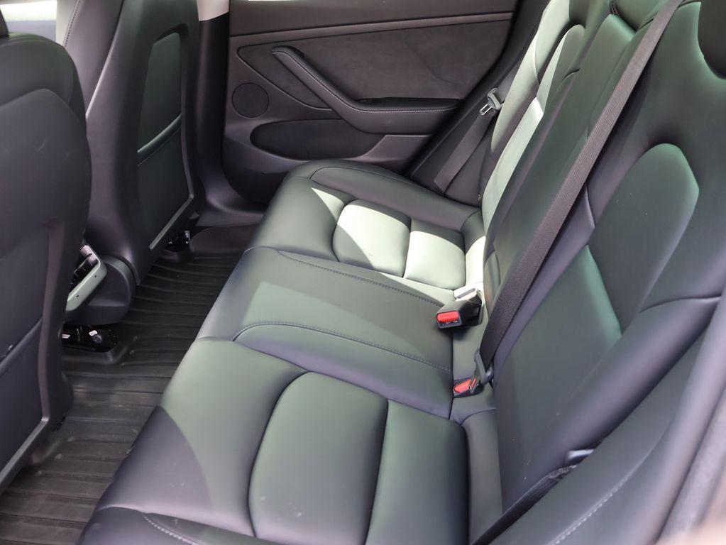 used 2022 Tesla Model 3 car, priced at $25,000