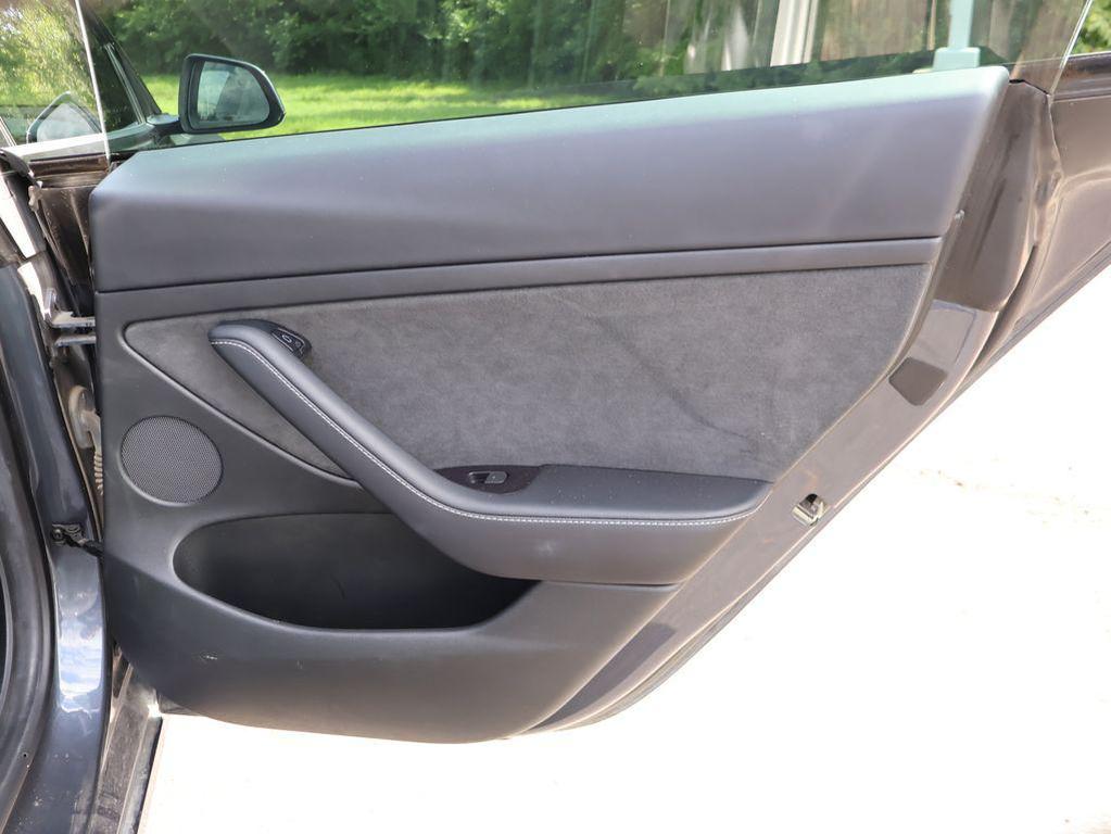 used 2022 Tesla Model 3 car, priced at $25,000