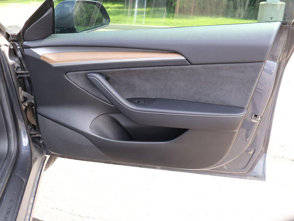 used 2022 Tesla Model 3 car, priced at $25,000