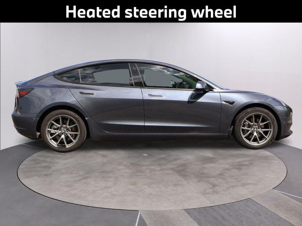 used 2022 Tesla Model 3 car, priced at $25,000