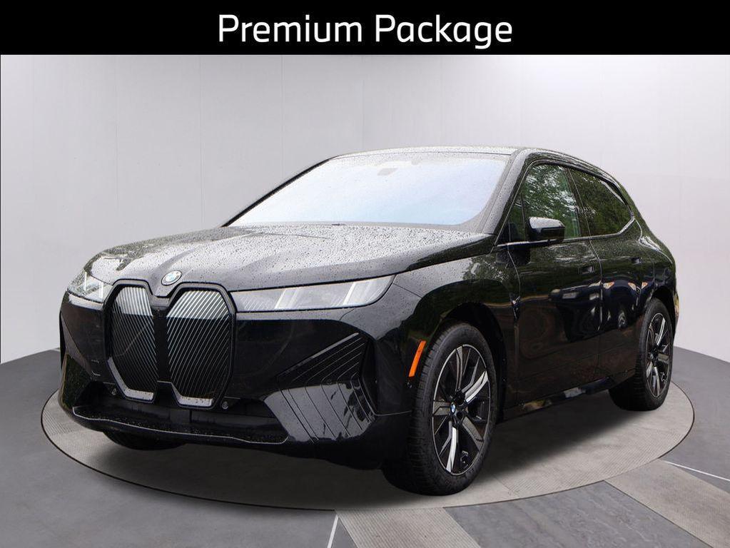 new 2026 BMW iX car, priced at $84,945