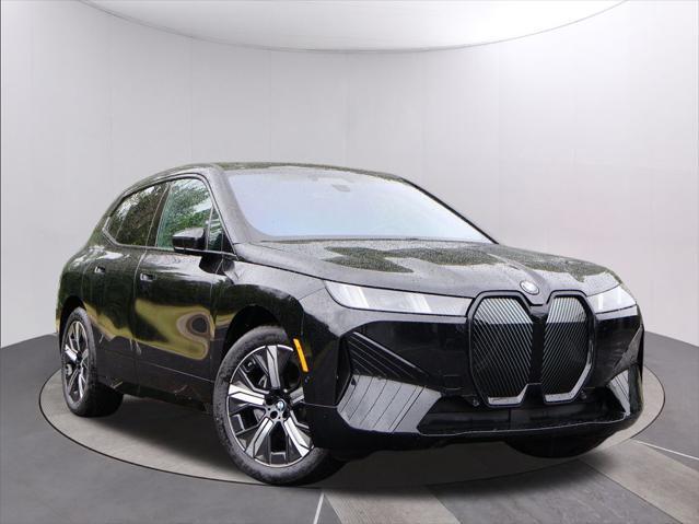 new 2026 BMW iX car, priced at $84,945