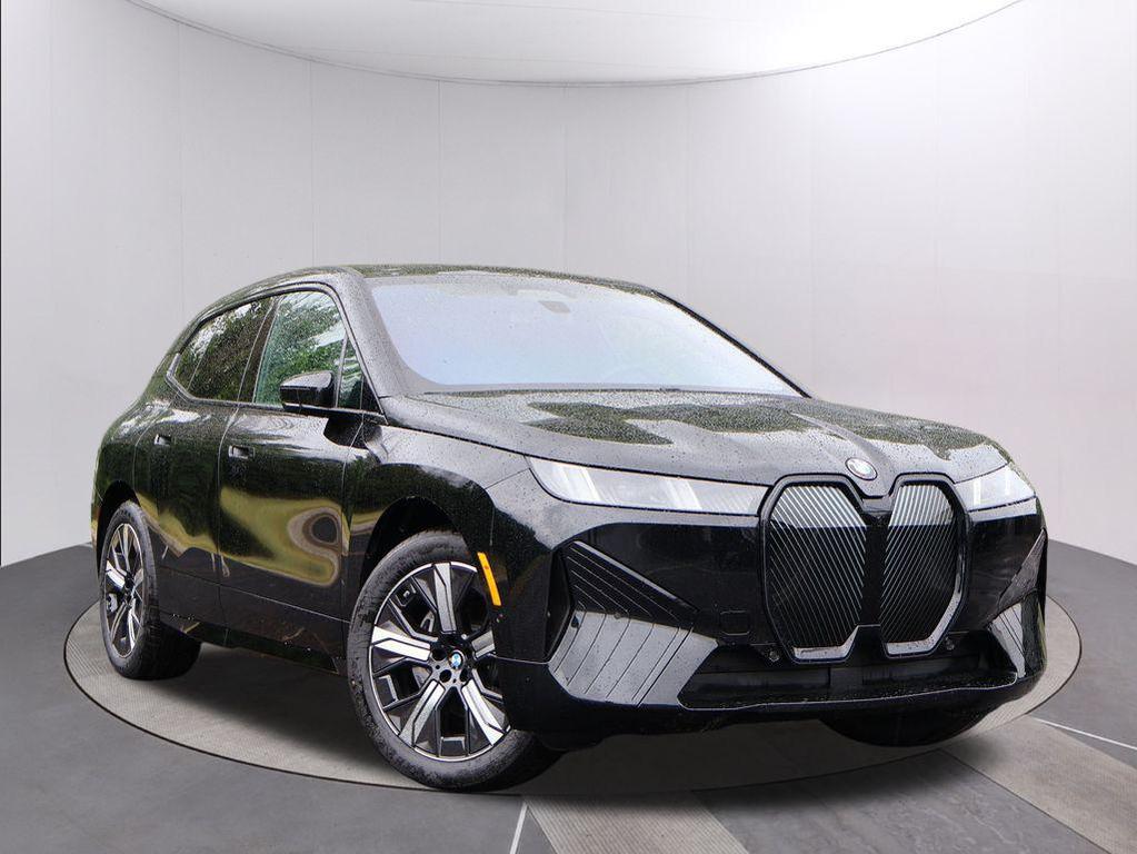 new 2026 BMW iX car, priced at $84,945