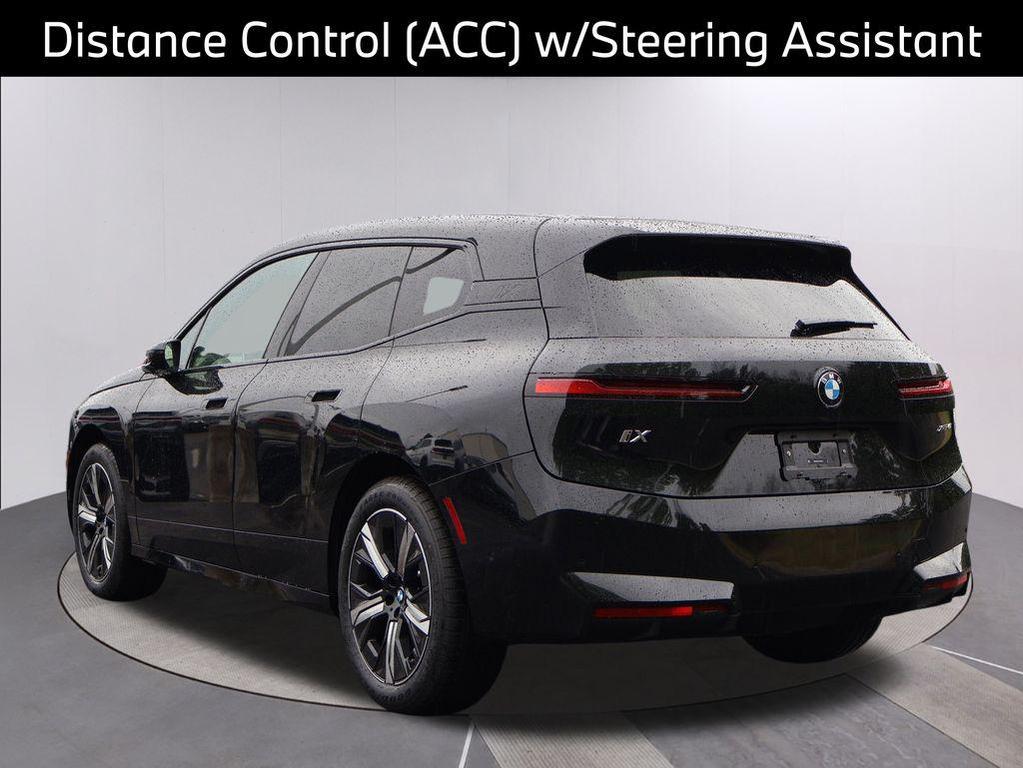new 2026 BMW iX car, priced at $84,945