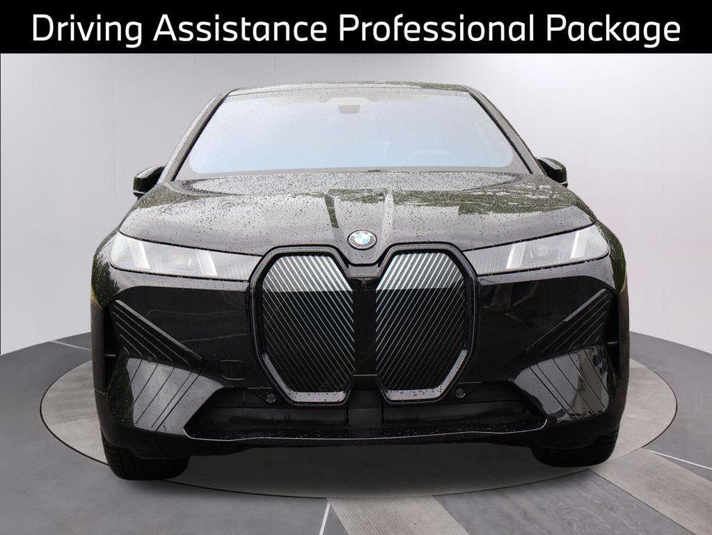 new 2026 BMW iX car, priced at $84,945