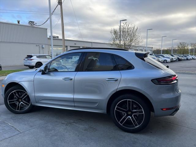 used 2021 Porsche Macan car, priced at $48,992