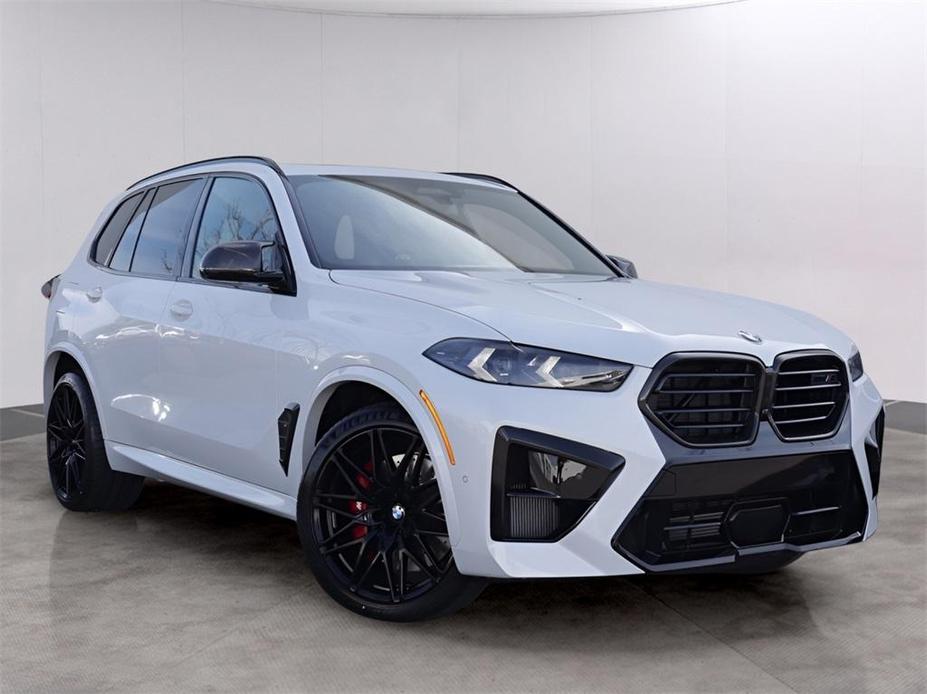 new 2024 BMW X5 M car, priced at $140,175