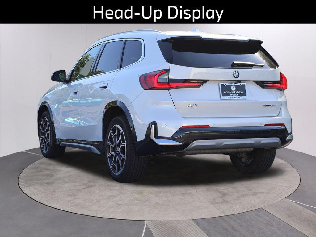 used 2024 BMW X1 car, priced at $37,493