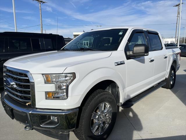 used 2017 Ford F-150 car, priced at $19,882