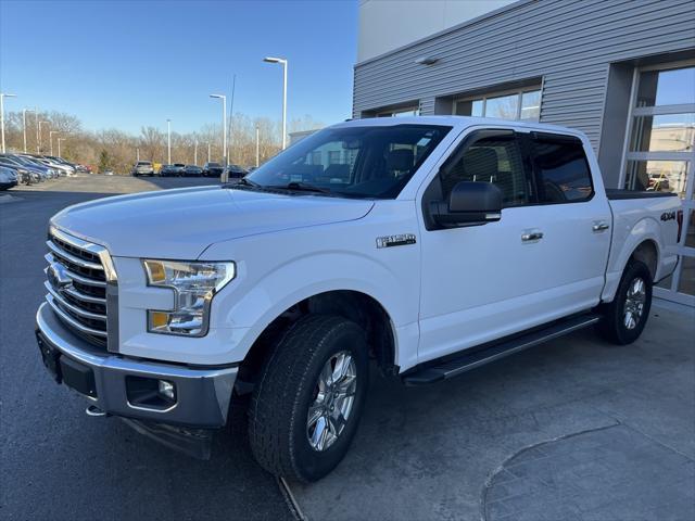 used 2017 Ford F-150 car, priced at $19,882