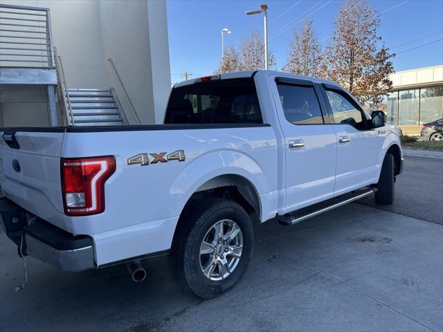 used 2017 Ford F-150 car, priced at $19,882