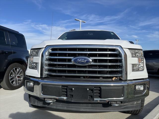 used 2017 Ford F-150 car, priced at $19,882